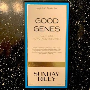 Good genes all in one lactic acid treatment